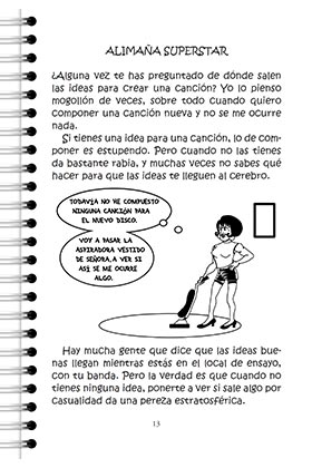 Yumi Y Su Banda 02. Alimaña Superstar