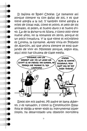 Yumi Y Su Banda 02. Alimaña Superstar