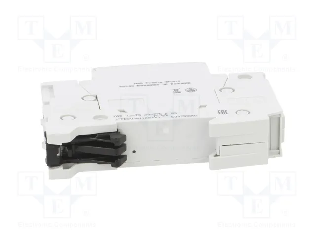 ABB OVR T2-T3 20-275 P QS Limitador de sobretensiones Tipo 2+3 ABB OVR T2-T3 20-275 P QS Limitador de sobretensiones Tipo 2+3