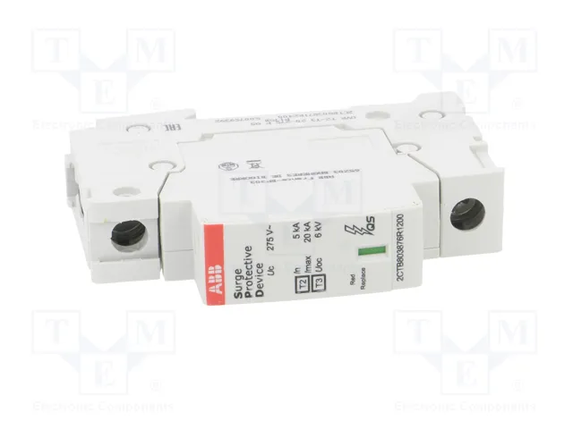 ABB OVR T2-T3 20-275 P QS Limitador de sobretensiones Tipo 2+3 ABB OVR T2-T3 20-275 P QS Limitador de sobretensiones Tipo 2+3