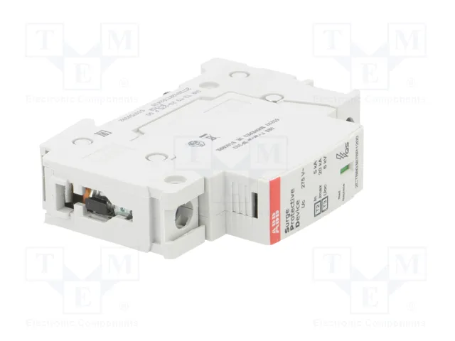 ABB OVR T2-T3 20-275 P QS Limitador de sobretensiones Tipo 2+3 ABB OVR T2-T3 20-275 P QS Limitador de sobretensiones Tipo 2+3