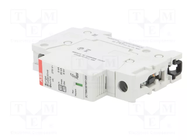 ABB OVR T2-T3 20-275 P QS Limitador de sobretensiones Tipo 2+3 ABB OVR T2-T3 20-275 P QS Limitador de sobretensiones Tipo 2+3