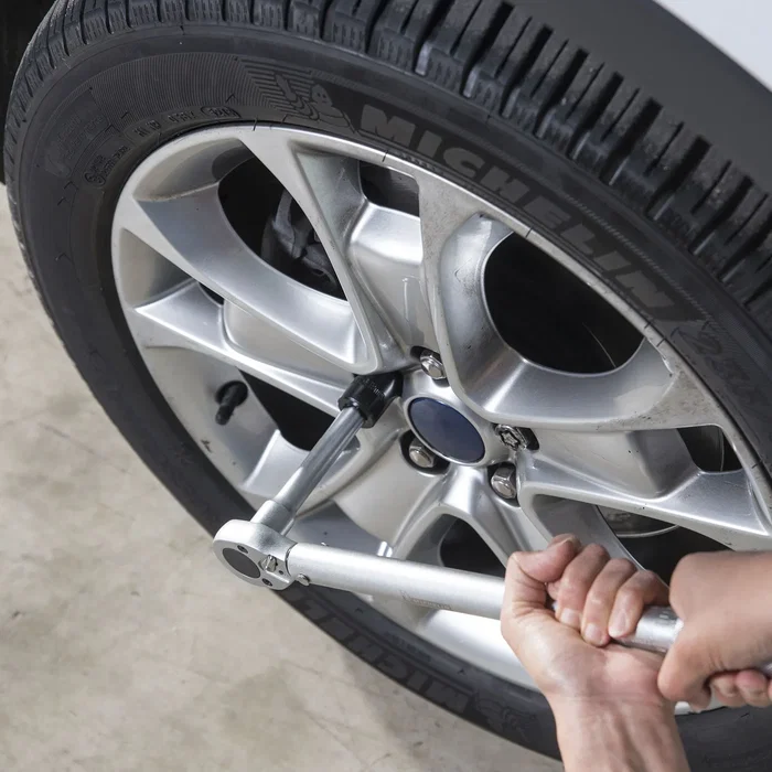 Michelin Llave dinamométrica MTW-210 1/2' 24 dientes 42-210 Nm Precisión +/- 4.0% (CW) +/- 6.0% (CCW)