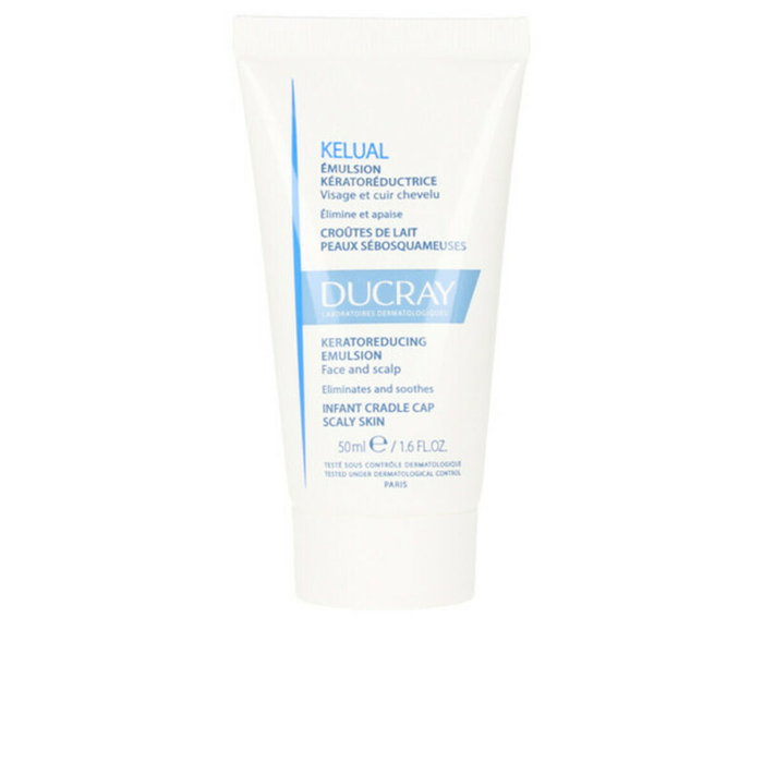 Ducray KELUAL Emulsión Queratorreductora para Costra Láctea 50 ml