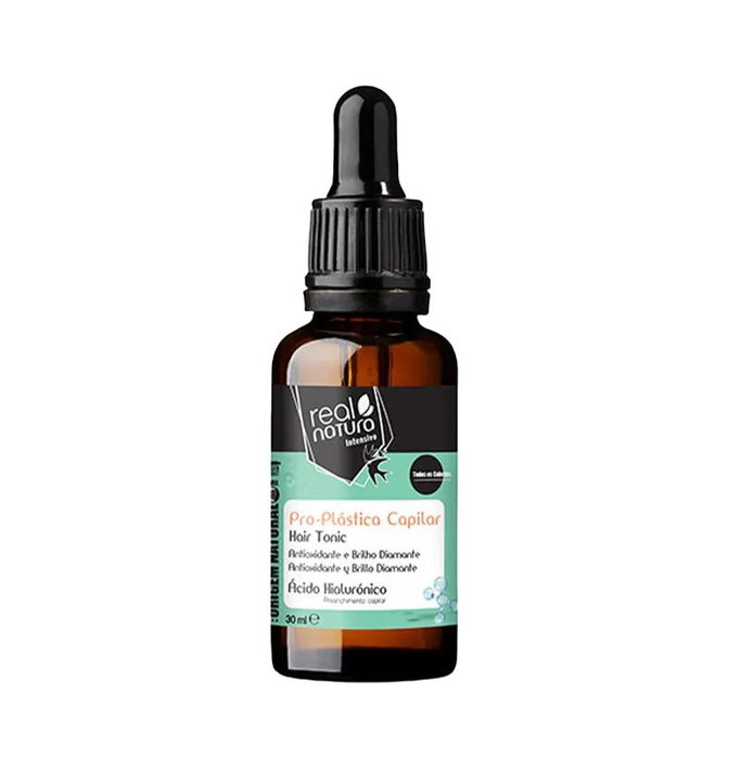 Real Natura Tónico Pro-Plástica Capilar Aminexil 30ml Real Natura Tónico Pro-Plástica Capilar Aminexil 30ml