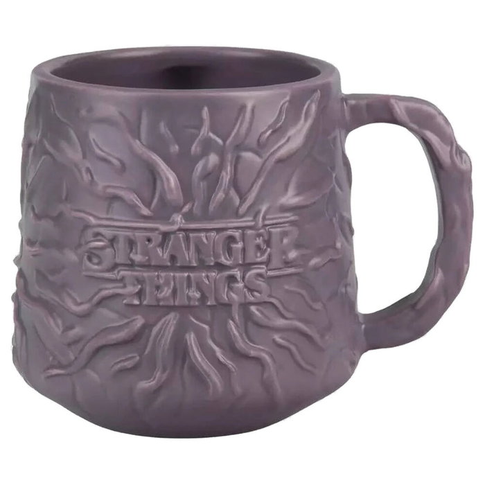 Paladone Products Taza 3D Vecna Stranger Things 5 de 330 ml