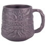 Paladone Products Taza 3D Vecna Stranger Things 5 de 330 ml