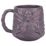 Paladone Products Taza 3D Vecna Stranger Things 5 de 330 ml