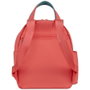 American Tourister Mochila Puffypop Sunset Coral 8.5L, 35x24x17 cm, PET Reciclado, Bolsillo Tablet, Frontal y Trasero