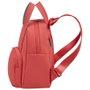American Tourister Mochila Puffypop Sunset Coral 8.5L, 35x24x17 cm, PET Reciclado, Bolsillo Tablet, Frontal y Trasero