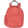 American Tourister Mochila Puffypop Sunset Coral 8.5L, 35x24x17 cm, PET Reciclado, Bolsillo Tablet, Frontal y Trasero
