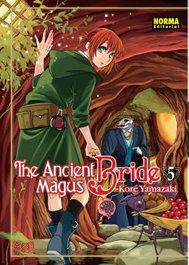 The Ancient Magus Bride 05, Koré Yamazaki - Norma Editorial