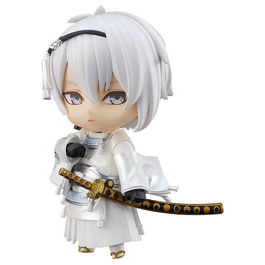 Good Smile Company Nendoroid Figura Mikazuki Munechika Butai Touken Ranbu Hiden Yui no Me no Hototogisu PVC 10cm