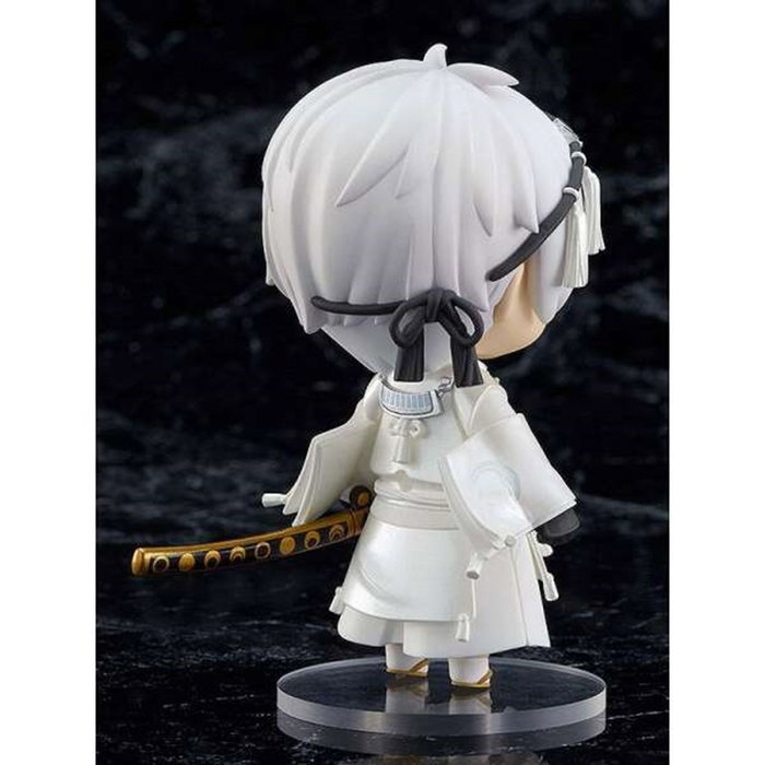 Good Smile Company Nendoroid Figura Mikazuki Munechika Butai Touken Ranbu Hiden Yui no Me no Hototogisu PVC 10cm