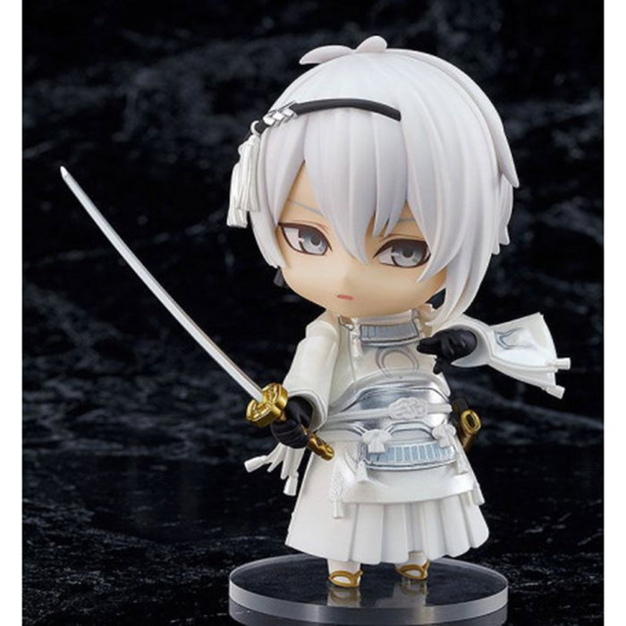 Good Smile Company Nendoroid Figura Mikazuki Munechika Butai Touken Ranbu Hiden Yui no Me no Hototogisu PVC 10cm