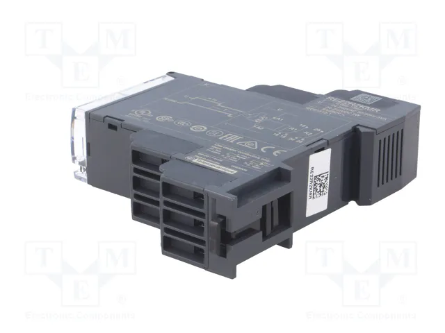 SCHNEIDER ELECTRIC Zelio Time RE22R2KMR Relé de tiempo DPDT 24-240V AC/DC SCHNEIDER ELECTRIC Zelio Time RE22R2KMR Relé de tiempo DPDT 24-240V AC/DC