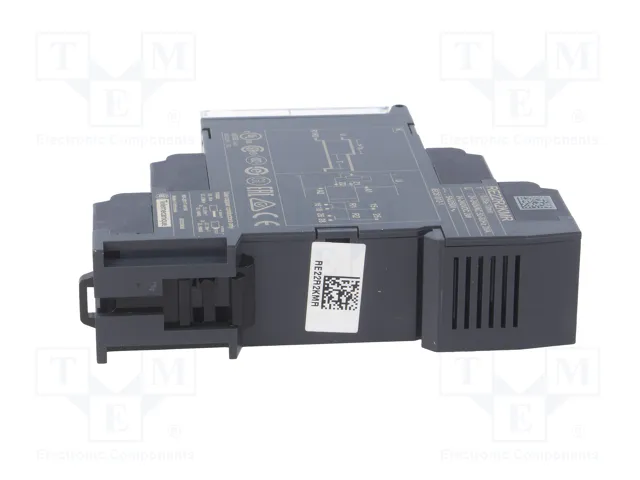 SCHNEIDER ELECTRIC Zelio Time RE22R2KMR Relé de tiempo DPDT 24-240V AC/DC SCHNEIDER ELECTRIC Zelio Time RE22R2KMR Relé de tiempo DPDT 24-240V AC/DC