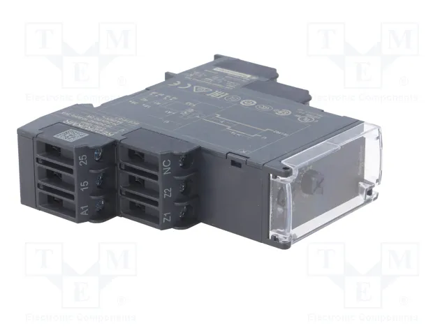 SCHNEIDER ELECTRIC Zelio Time RE22R2KMR Relé de tiempo DPDT 24-240V AC/DC SCHNEIDER ELECTRIC Zelio Time RE22R2KMR Relé de tiempo DPDT 24-240V AC/DC