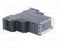SCHNEIDER ELECTRIC Zelio Time RE22R2KMR Relé de tiempo DPDT 24-240V AC/DC