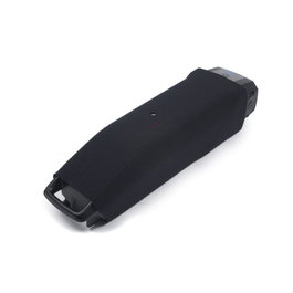 Fahrer Protector Batería Portaequipaje Funda de Neopreno Negro para E-Bike