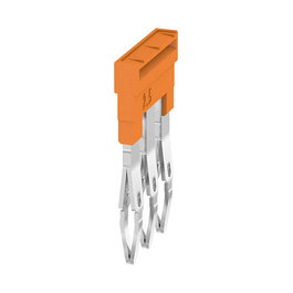 Weidmüller ZQV 2.5N/3 Conector transversal 3p