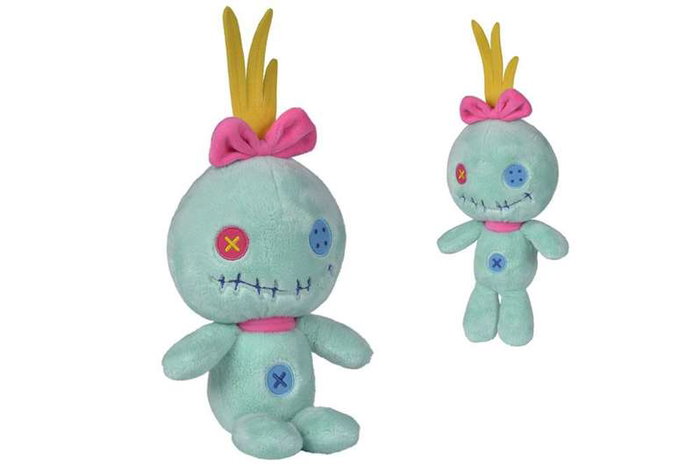 Smoby Peluche Scrump 25 cm