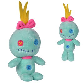 Disney Peluche Scrump Stitch 25cm