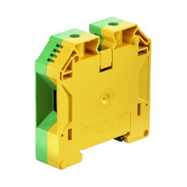 Weidmüller WPE 50N Borna de tierra 50mm² con conexión por tornillo
