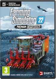 GT-GIANTS SOFTWARE Farming Simulator 22: Premium Expansion (CIAB)