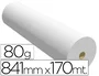 Navigator Papel de Reprografía para Plotter 841x170mt 80 g Blanco