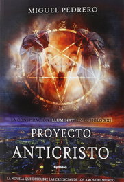 Proyecto Anticristo, Miguel Pedrero - CYDONIA EDICIONES, S.L.