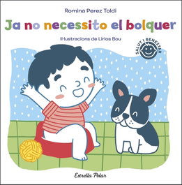 Ja no necessito el bolquer, Romina Perez Toldi - ESTRELLA POLAR