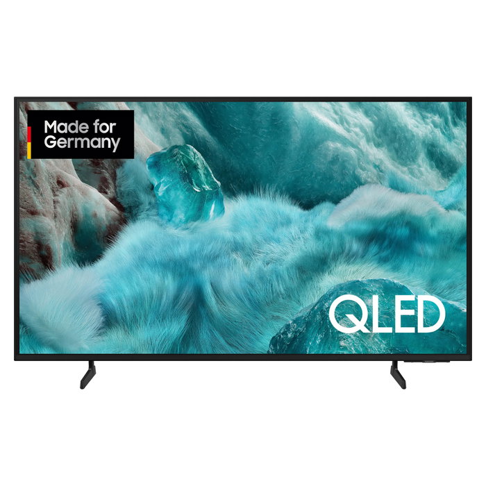 Samsung QLED 4K Smart TV GQ55Q7F2AUXZG 55 pulgadas Negro Samsung QLED 4K Smart TV GQ55Q7F2AUXZG 55 pulgadas Negro