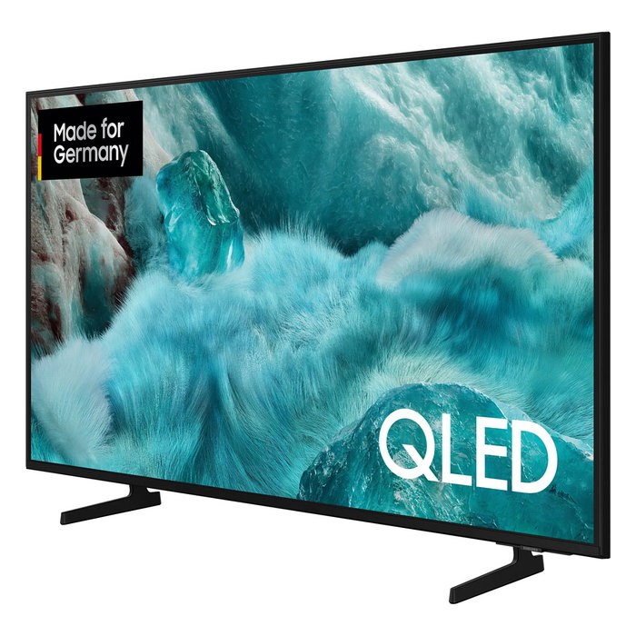 Samsung QLED 4K Smart TV GQ55Q7F2AUXZG 55 pulgadas Negro Samsung QLED 4K Smart TV GQ55Q7F2AUXZG 55 pulgadas Negro
