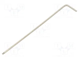 STAHLWILLE Llave allen esférica HEX 1,5mm