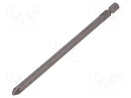 WERA Punta de destornillador Pozidriv® PZ2 de 127 mm