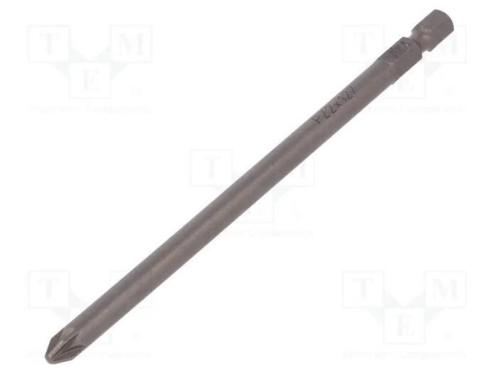 WERA Punta de destornillador Pozidriv® PZ2 de 127 mm WERA Punta de destornillador Pozidriv® PZ2 de 127 mm