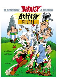 Comercial Grupo Anaya S.A. Asterix 01: Asterix el Gal (Catalan)