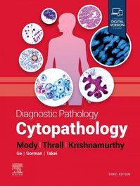 ELSEVIER UK Diagnostic Pathology: Cytopathology 3rd Edition