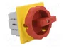 SIEMENS 3LD2504-0TK53 Interruptor de aislamiento de 3 polos 63A