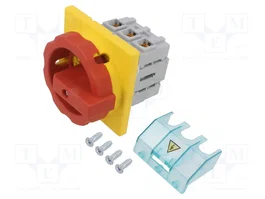 SIEMENS 3LD2504-0TK53 Interruptor de aislamiento de 3 polos 63A