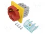 SIEMENS 3LD2504-0TK53 Interruptor de aislamiento de 3 polos 63A