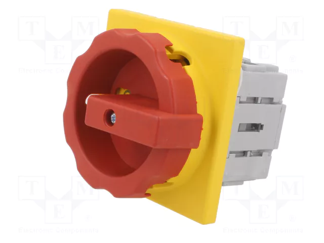 SIEMENS 3LD2504-0TK53 Interruptor de aislamiento de 3 polos 63A