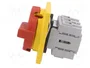 SIEMENS 3LD2504-0TK53 Interruptor de aislamiento de 3 polos 63A