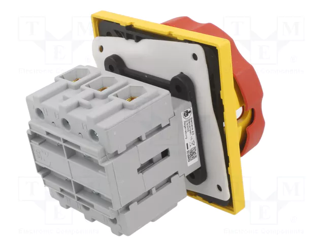 SIEMENS 3LD2504-0TK53 Interruptor de aislamiento de 3 polos 63A