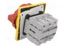 SIEMENS 3LD2504-0TK53 Interruptor de aislamiento de 3 polos 63A