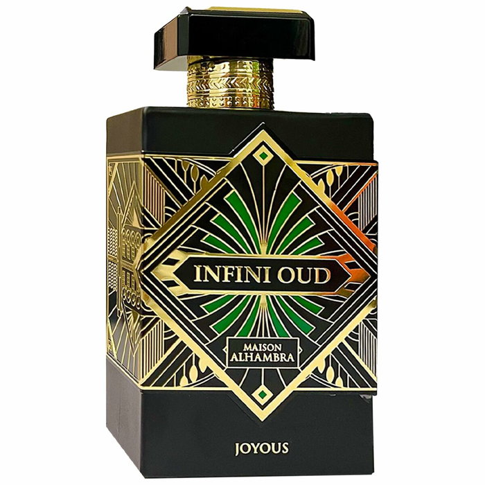 MAISON ALHAMBRA Joyosus Infini Oud Eau de Parfum 100ml