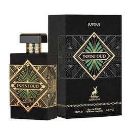 Maison Alhambra Joyosus Infini Oud Eau de Parfum Vaporizador 100 ml