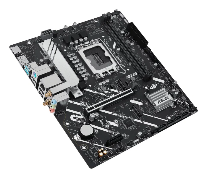 Asus Prime H810M-A WIFI Micro ATX DDR5 LGA1851 Intel H810