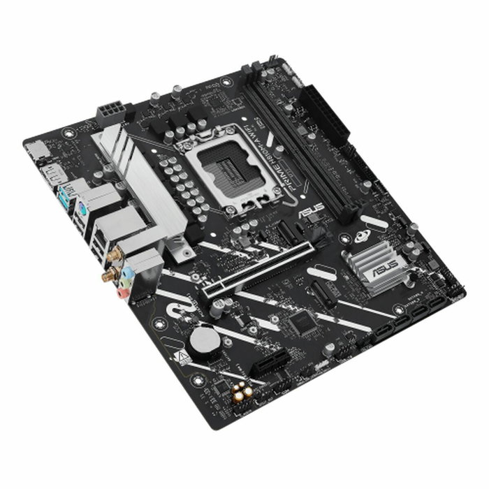 Asus Prime H810M-A WIFI Micro ATX DDR5 LGA1851 Intel H810 Asus Prime H810M-A WIFI Micro ATX DDR5 LGA1851 Intel H810
